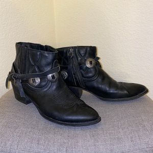 Dolce Vita Ankle Booties